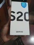 New Samsung Galaxy S20 FE 128GB Blue - 4