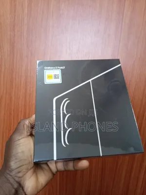 New Samsung Galaxy Z Fold7 256GB Black