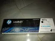 Original HP LaserJet Pro Toner Cartridge Black (207A, W2210A) - 1