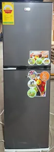 Galaxy 211L Double Door Refrigerator with Bottom Freezer - 1