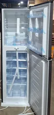 Galaxy 211L Double Door Refrigerator with Bottom Freezer - 2