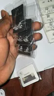Danielle's Realistic Magnetic & Nose Studs - 1