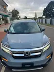 2022 Honda Pilot Touring 7-Passenger SUV - Blue - 5