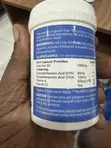 Valupak Cod Liver Oil 1000mg - Omega 3, Vitamins A & D3 (30 Capsules) - 2