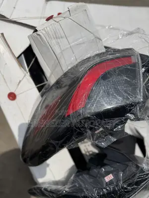 Honda HR-V Rear Taillights (2023-2026)