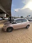 Toyota Vitz 2012 Gray - 1