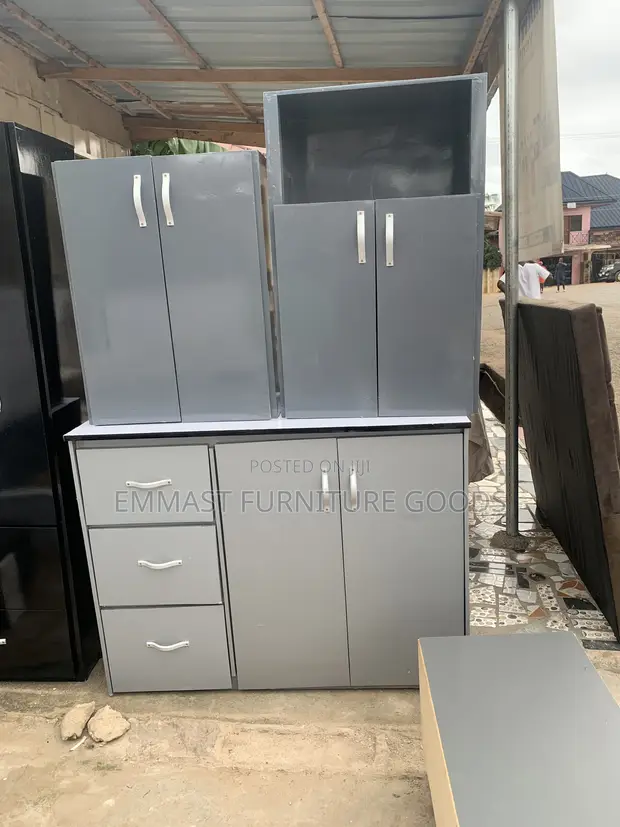 Affordable Home Kitchen Cabinets - Brand New - 1