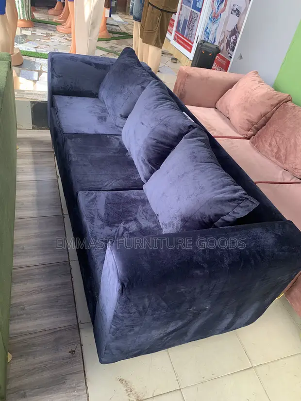 Flexible 3-in-1 Sofa - Brand New - 1
