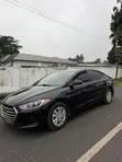 Hyundai Elantra SE 2018 Black - 1