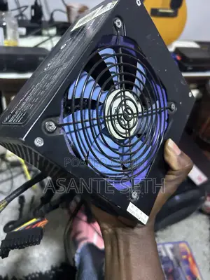 Silverstone 500W Power Supply with 8-Pin Connector