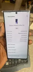 Samsung Galaxy Note 20 Ultra 5G 256GB Black - 4