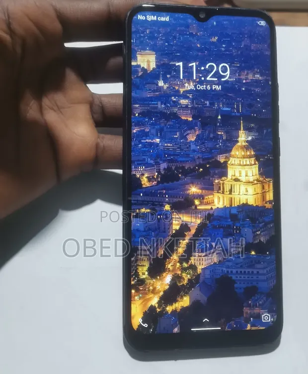 Tecno Spark Go 2021 32GB Black - 1