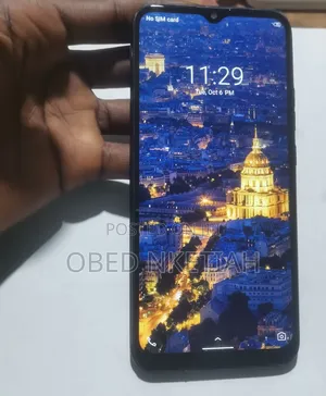 Tecno Spark Go 2021 32GB Black