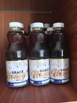 All Gold 100% Raw Honey