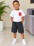 Beautiful Two-Piece Outfit for Kids - 2
