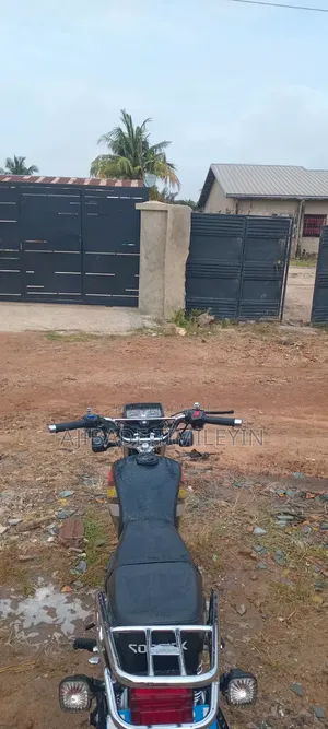 Royal RY125 Sport Bike 2026 Black