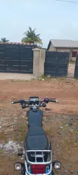 Royal RY125 Sport Bike 2026 Black - 1