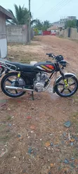 Royal RY125 Sport Bike 2026 Black - 2