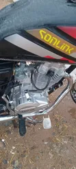 Royal RY125 Sport Bike 2026 Black - 3