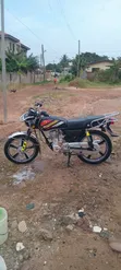 Royal RY125 Sport Bike 2026 Black - 4