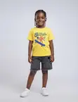 Beautiful Top with Jeans Trousers for Kids - 2