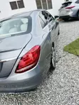 Mercedes-Benz C300 2016 Silver - 1