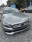 Mercedes-Benz C300 2016 Silver - 2