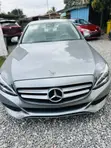 Mercedes-Benz C300 2016 Silver - 3