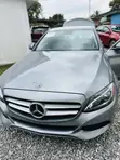 Mercedes-Benz C300 2016 Silver - 4