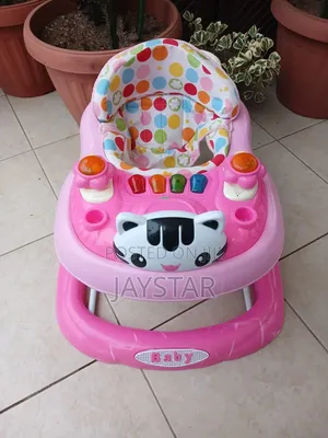 3-in-1 Multifunctional Activity Baby Walker