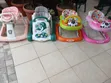 3-in-1 Multifunctional Activity Baby Walker - 5