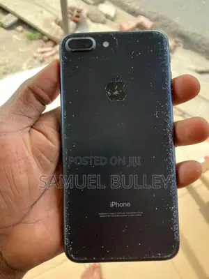 Apple iPhone 7 Plus 128GB Black