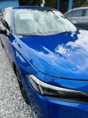 2023 Honda Civic Sport CVT Blue