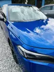 2023 Honda Civic Sport CVT Blue - 1