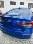 2023 Honda Civic Sport CVT Blue - 2