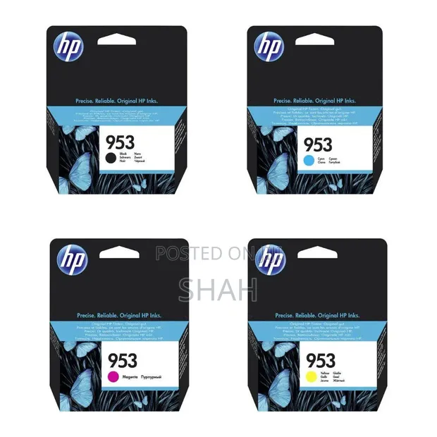 HP Ink 953 Set (Original) - 1