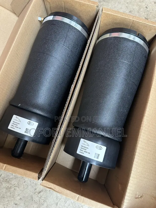 Range Rover Defender Rear Shock (18-24) - 1