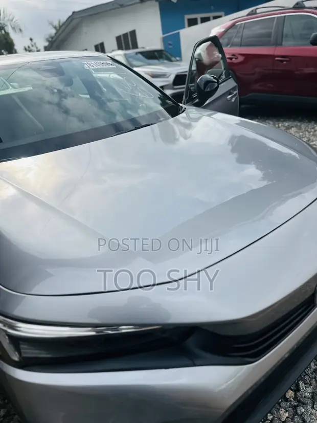 Honda Civic Sport CVT 2024 Silver - 1