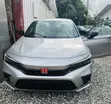 Honda Civic Sport CVT 2024 Silver - 3