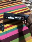 Xbox 360 Console with Games and Controllers - 5