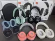 JBL Headphones with Active Noise Cancellation - 2