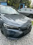 Honda Civic Sport CVT 2024 Gray - 1
