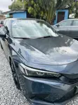 Honda Civic Sport CVT 2024 Gray - 4