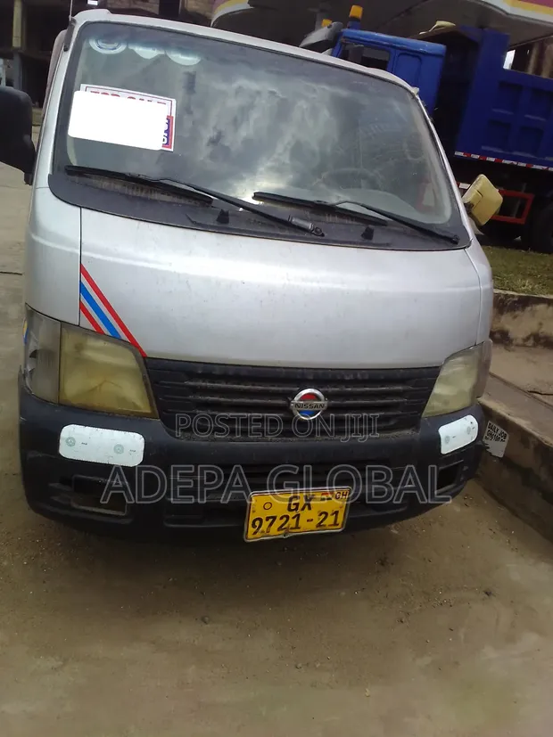 Nissan Caravan (Urvan) 2021 Grey - 1