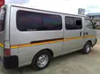 Nissan Caravan (Urvan) 2021 Grey - 2