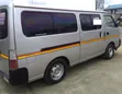 Nissan Caravan (Urvan) 2021 Grey - 3