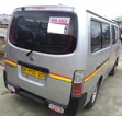 Nissan Caravan (Urvan) 2021 Grey - 4