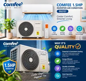Comfee 1.5HP Inverter Air Conditioner
