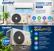 Comfee 1.5HP Inverter Air Conditioner - 1