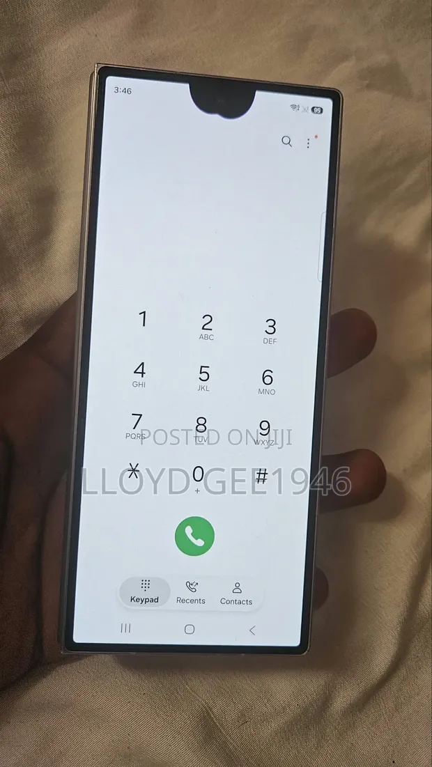 Samsung Galaxy Z Fold6 256GB Bronze - 1